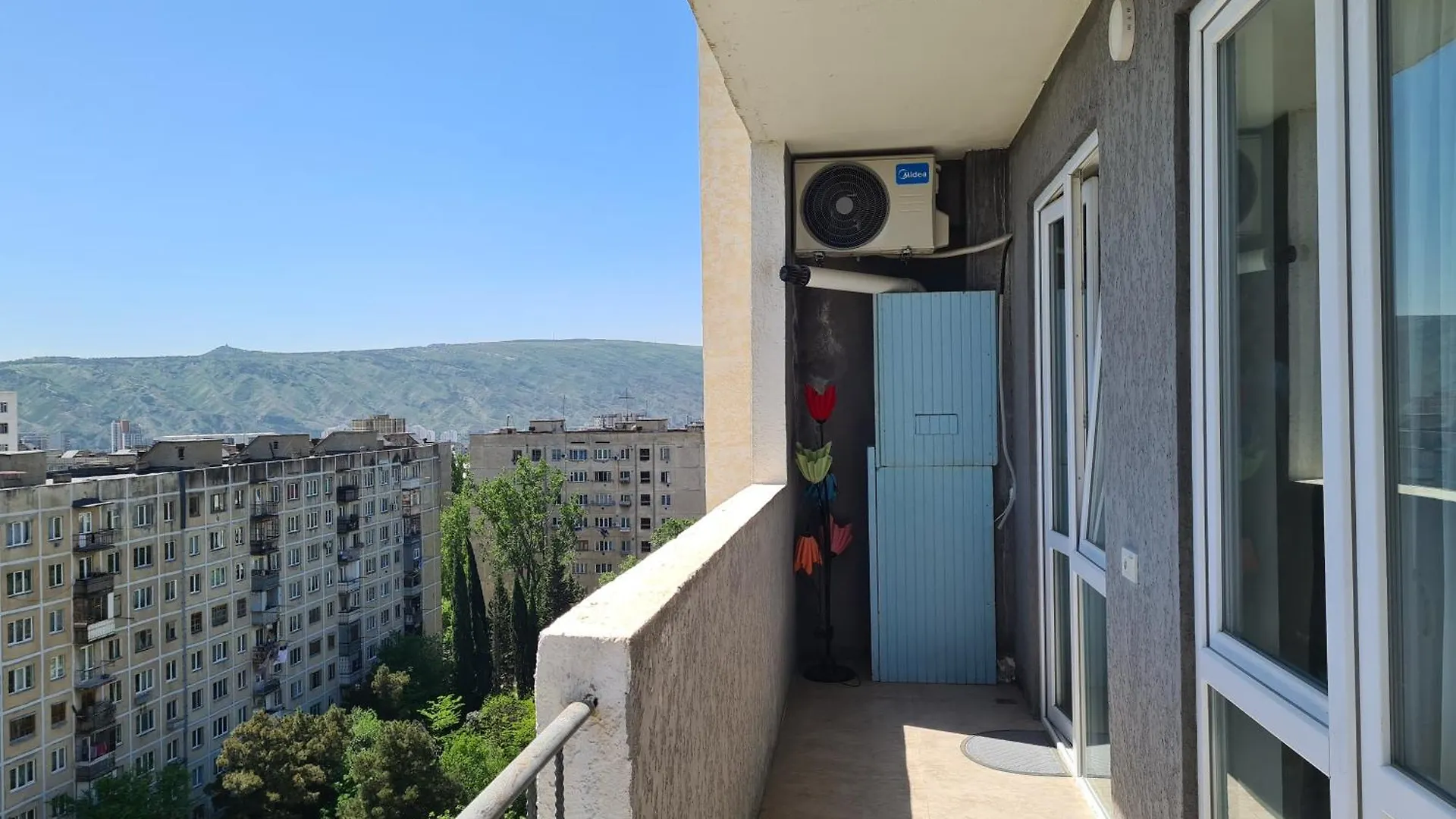 Joto House Apartment Tbilisi Georgia