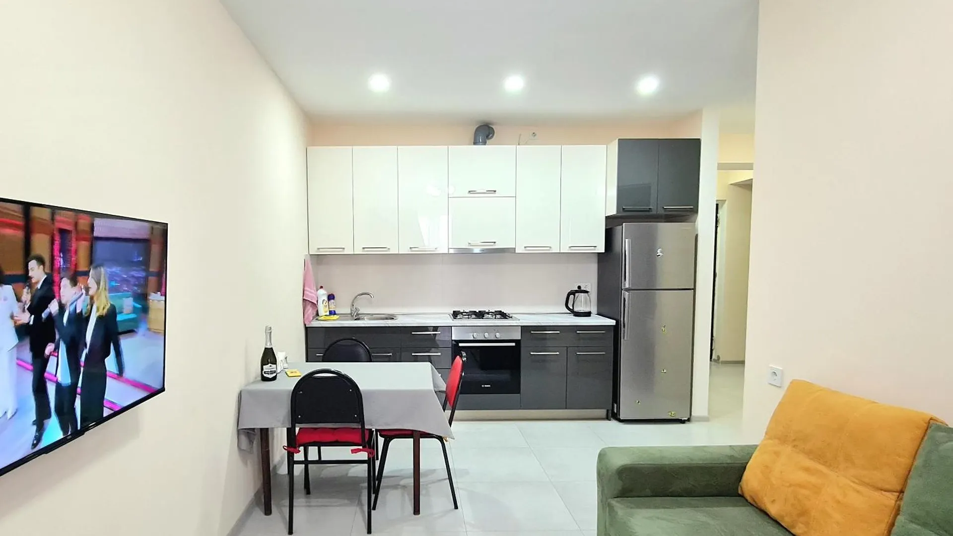 Joto House Apartment Tbilisi Georgia